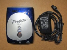 Iomega Predator External CD-RW Disc Drive CDRW9602EXT-B *READ*