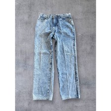 Vintage Guess Jeans Georges Marciano Acid Wash Denim Mens 36 Y2K 90s