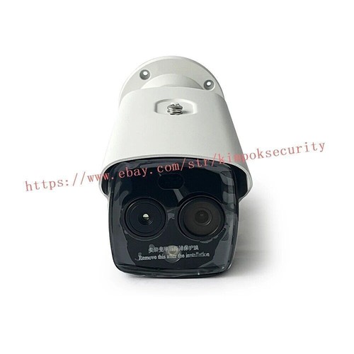 HIKMICRO HM-TD2628T-3/QA 256×192 12μm Bi-spectrum Thermography IP Camera PoE - Picture 5 of 8