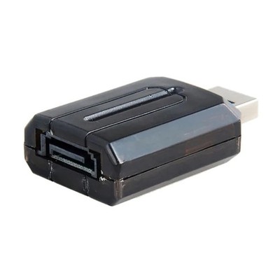 USB 3.0 zu SATA eSATA Adapter Kabel Konverter Hochgeschwindigkeits