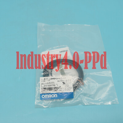 Proximity Switch E2E-C04S12-WC-C1 E2EC04S12WCC1 new free ship