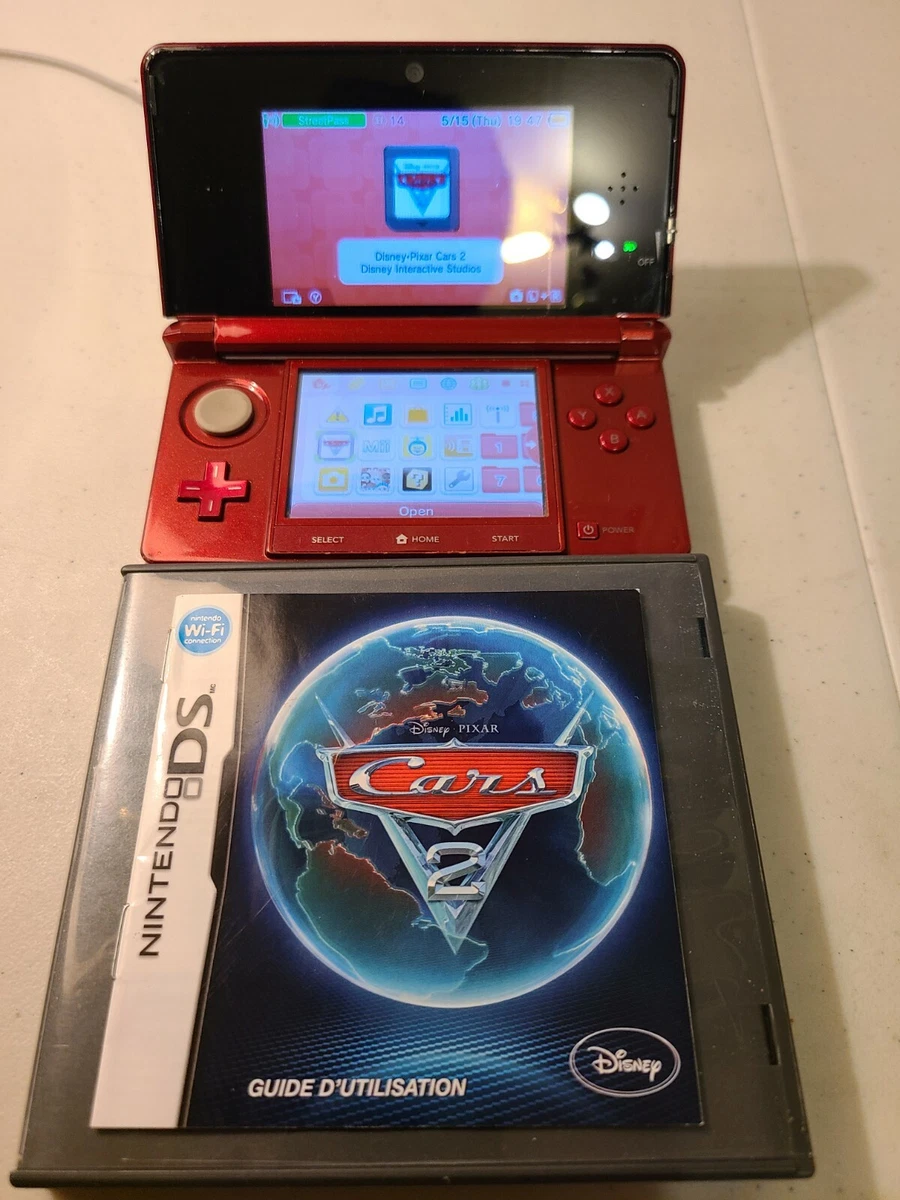 Nintendo DS Cars 2011 Video Games for sale | eBay