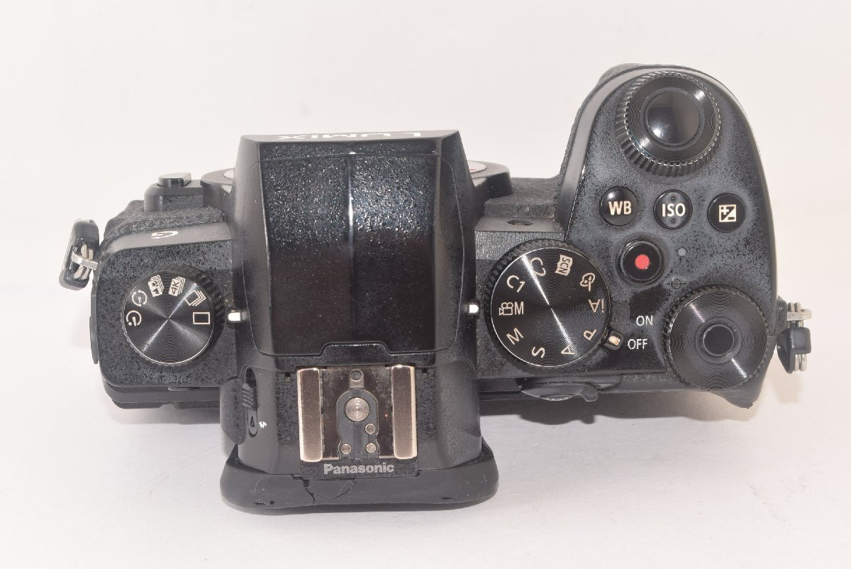 Panasonic LUMIX DC-G99 Body Only Mirrorless Camera used | eBay