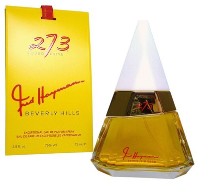 273 Perfume By Fred Hayman Edp Spray 75ml 2 5 Oz New Ebay