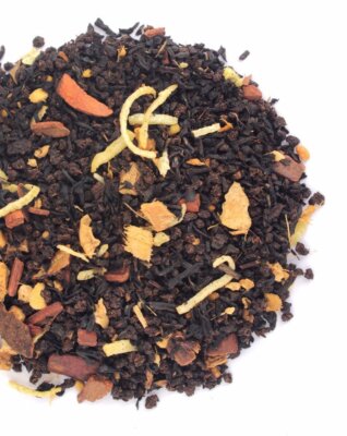 Coconut Chai