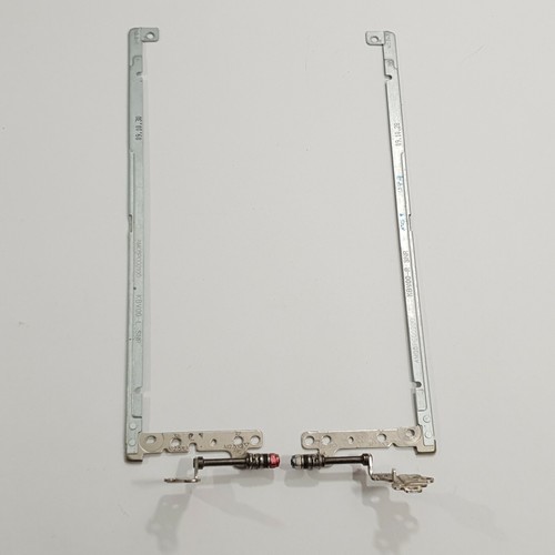 HP ProBook 5310m Displayscharniere Leisten L+R LCD Hinge Scharniere AM08P000100