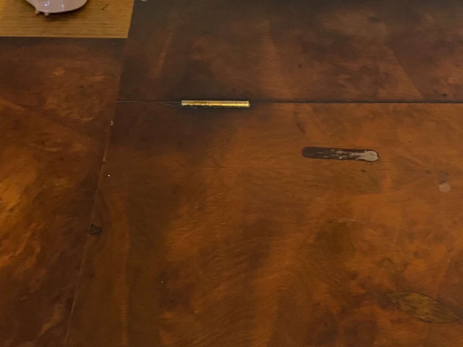 ART NOVEAU VINTAGE WRITING BUREAU eBay