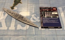 Axis  Allies - War At Sea - Forumini: Hindenburg Germany Battleship - Deck 6