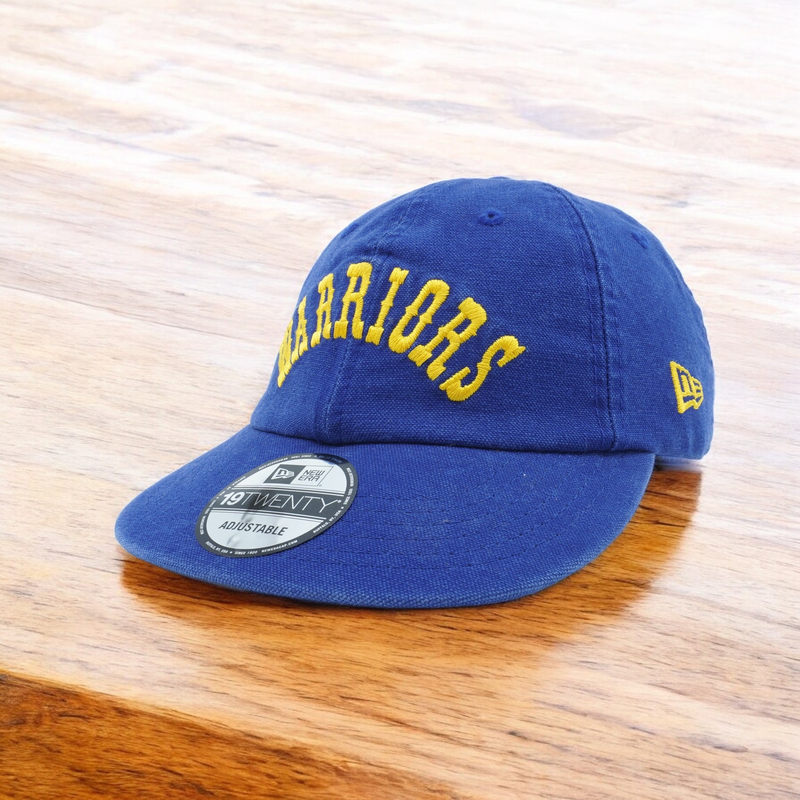 [11522927] Мужские кроссовки New Era NBA GS WARRIORS 9TWENTY С РЕМЕШКОМ ИЗ ТВЕРДОЙ ДРЕВЕСИНЫ, КЛАССИЧЕСКИЕ 