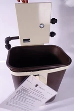 Amsco Steam Valve Steam - Water Manifold Cleaning Gun Assembly 