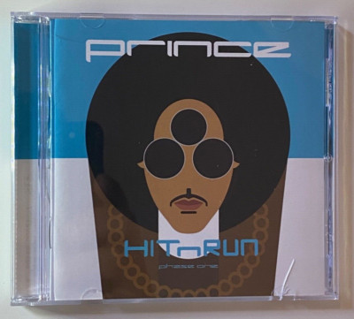 Prince - HITnRUN Phase One (2015) USA & Canada CD