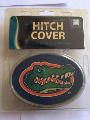 Florida Gators Hitch Cover fits CLASS 2 And 3 Hitches