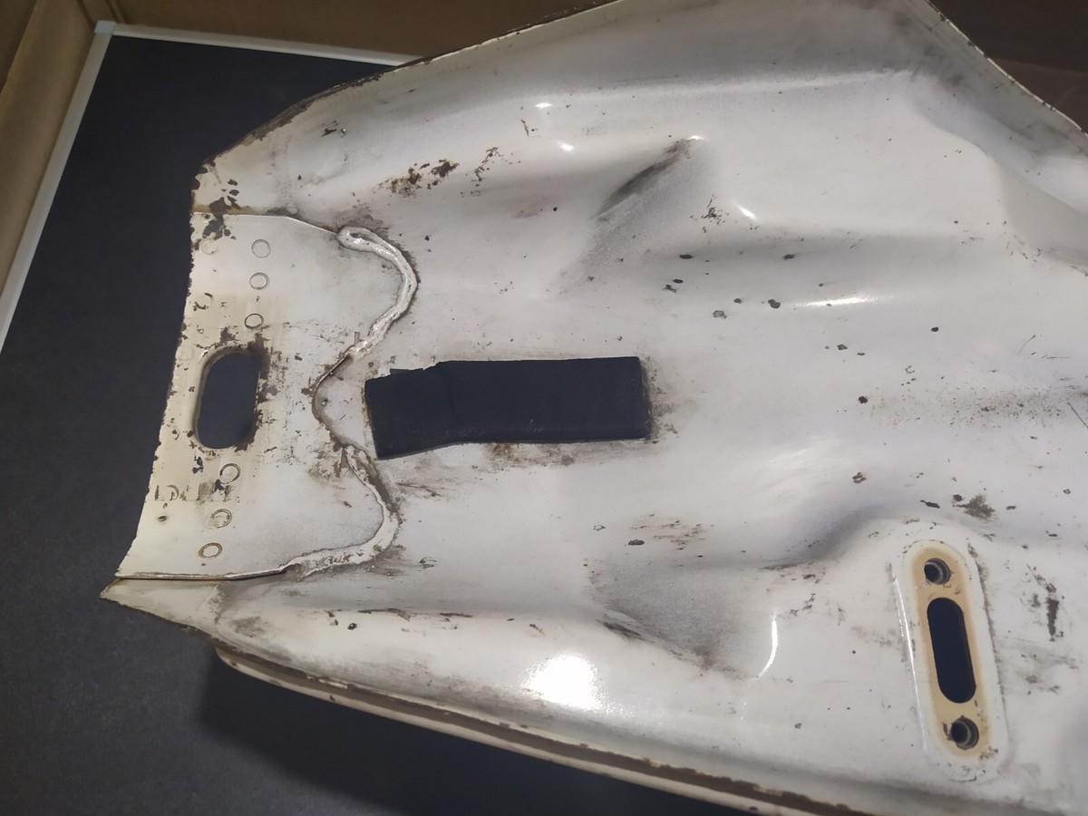YAMAHA 250 TZR 250 1KT 2MA Fuel Tank Comp Petrol Gas Tank YAMAHA 250 TZR 250 1KT 2MA Fuel Tank Comp Petrol Gas Tank