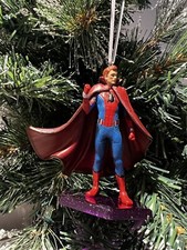 Disney Marvel ‘What If’ Spiderman Doctor Strange Christmas Tree Decoration 🎄