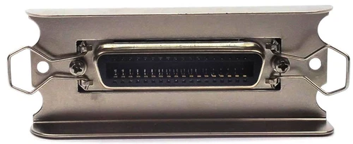 Zebra ZT410 Industrial Printer Parallel Port Network Card P1028205-02 - Picture 4 of 5