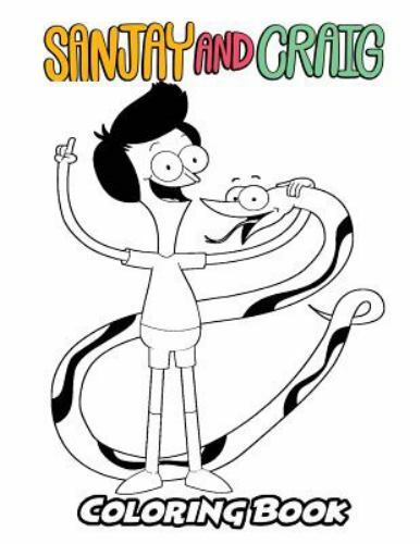 Perfect For Children Ages 3 5 6 8 8 12 Ser Sanjay And Craig 