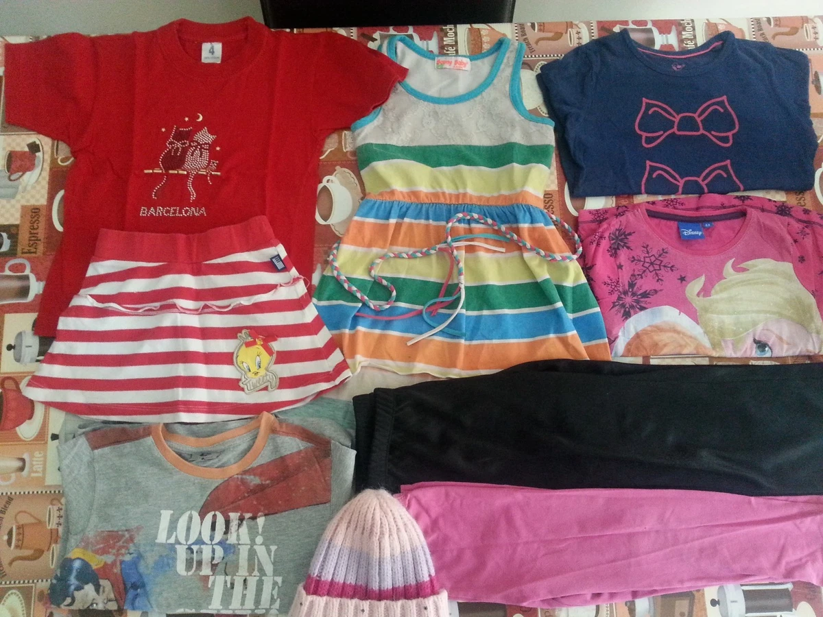 Ebay clearance abbigliamento bimba