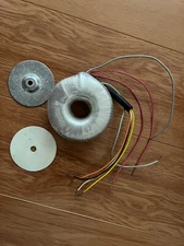 Toroid Corp. of Maryland, Toroid for HI-End Audio Tube PreAmp & DC Rectifier PCB