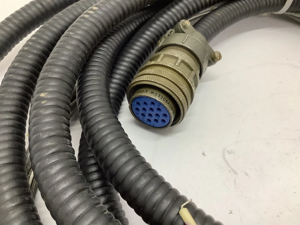 Amphenol MS3106A20-2 Foto 4 de 4