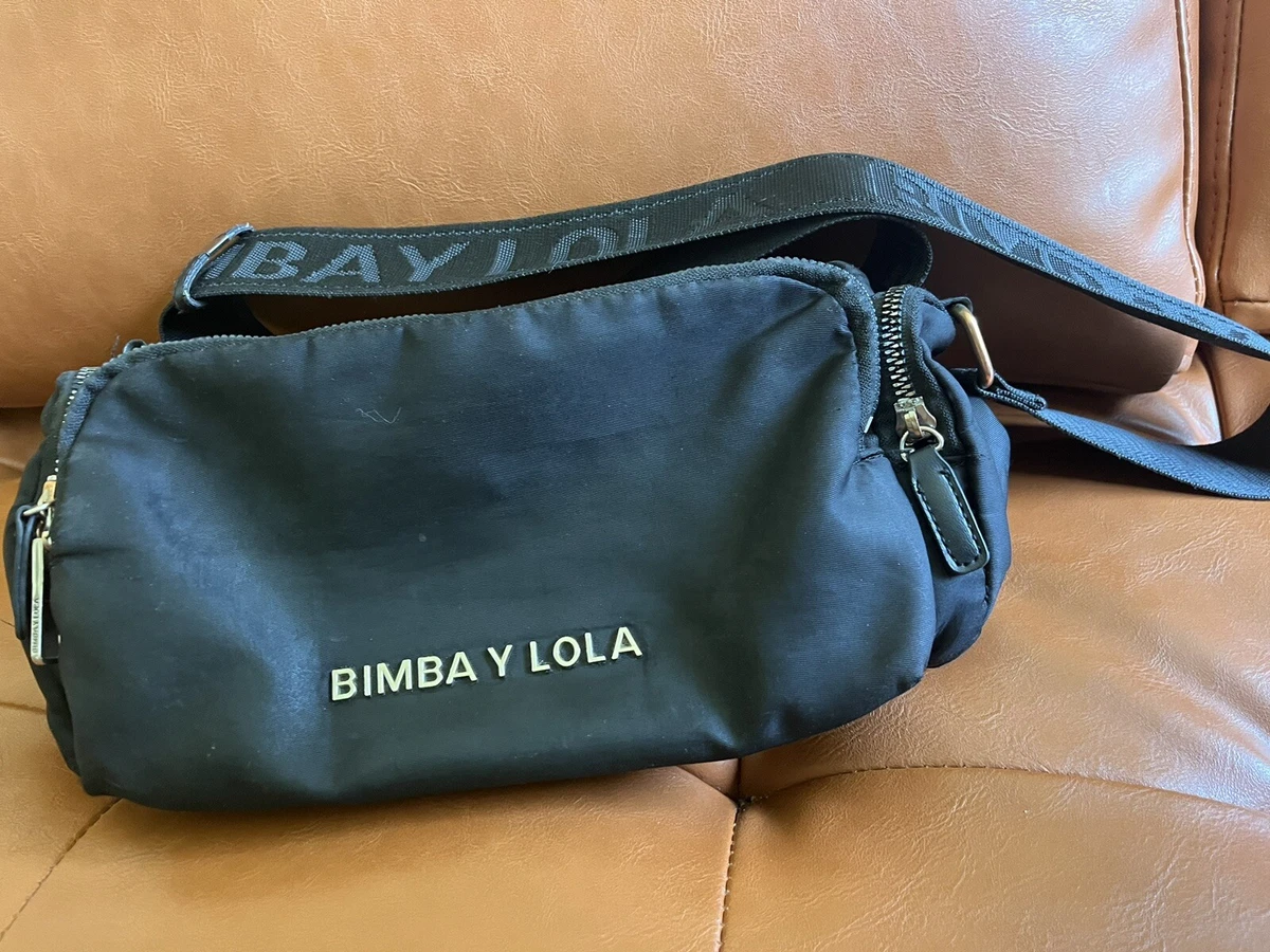 BIMBA Y LOLA Crossbody Bag  Bags, Purses crossbody, Crossbody bag