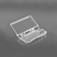 New Clear Crystal Hard Shell Case Cover For Nintendo DSL NDS Lite NDSL Console