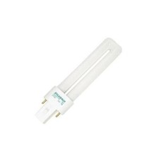 SYLVANIA 20310 - CF7DS/835/ECO - 7 Watt CFL Light Bulb - Compact Fluorescent ...