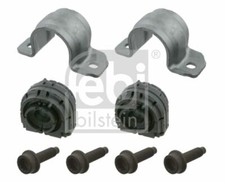 Stabiliser Anti-Roll Bar Bush Kit Rear FOR AUDI TT 8J CHOICE1/2 1.8 2.0 2.5 3.2