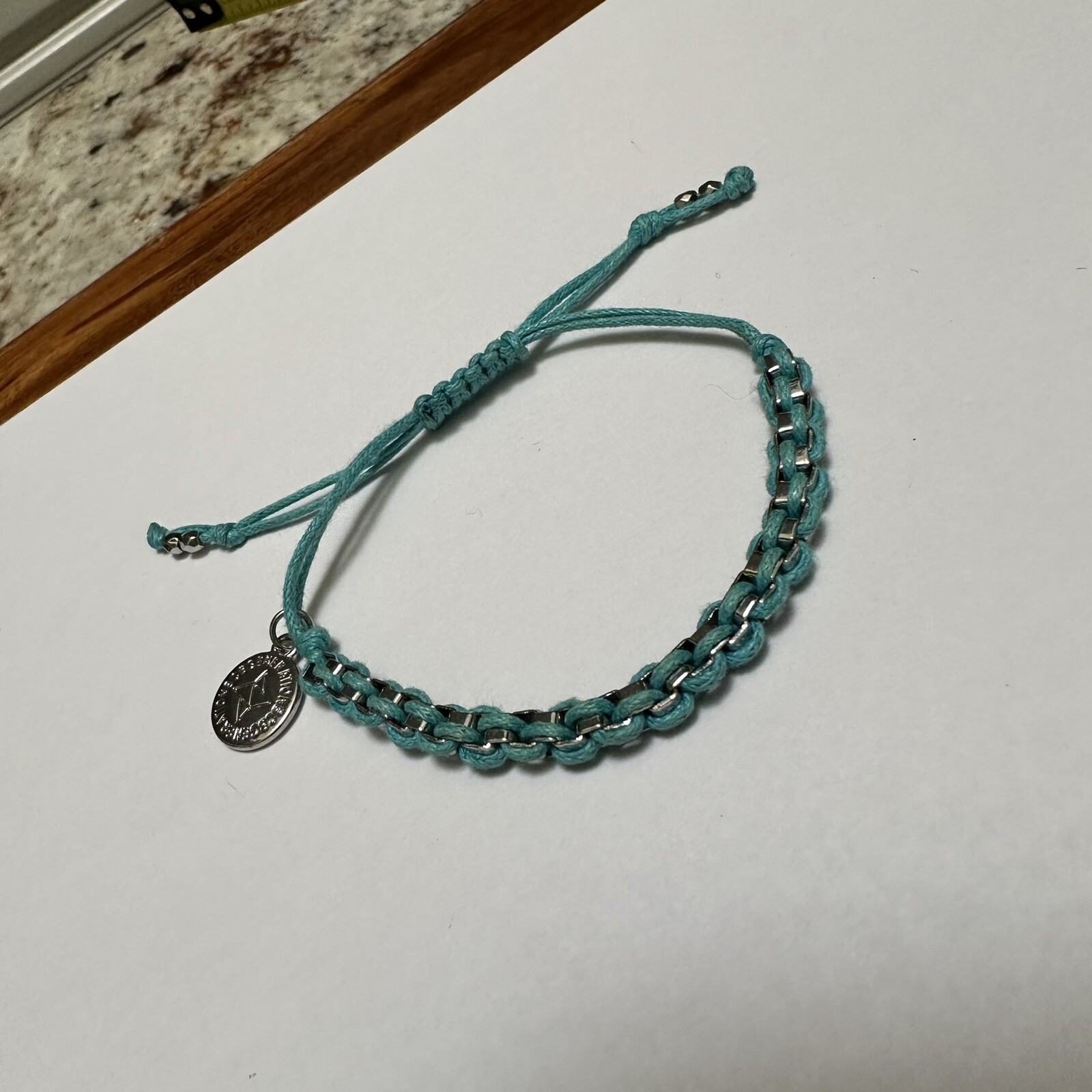 signed BCBGeneration Adjustable Size Bracelet - B… - image 4