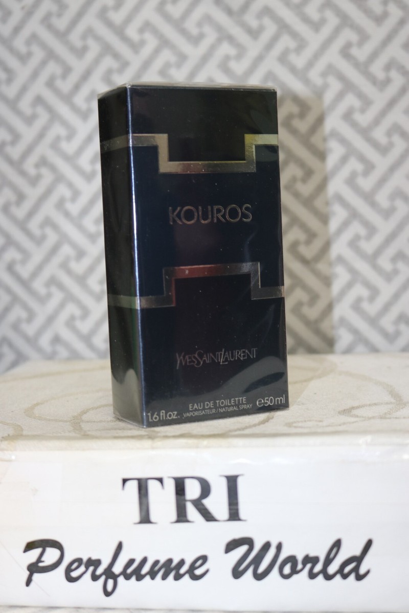 Yves Saint Laurent Kouros 1.6oz Men's Eau de Toilette for sale