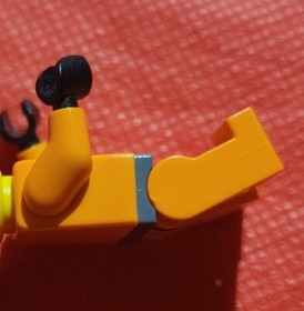 LEGO STAR WARS Dak Ralter Minifigure SW0012a Great Condition 4500 Snowspeeder