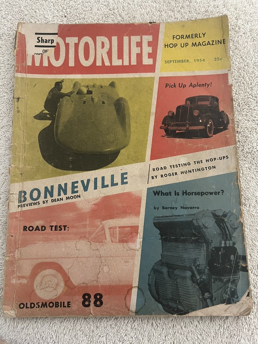 ca　Magazine　1965年 1965 ROAD TEST ANNUAL ,motorlife,motro trend magazines | eBay
