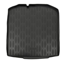 Gummi Kofferraumwanne Für Skoda Fabia 2 2006-2013 kombi Antirutsch