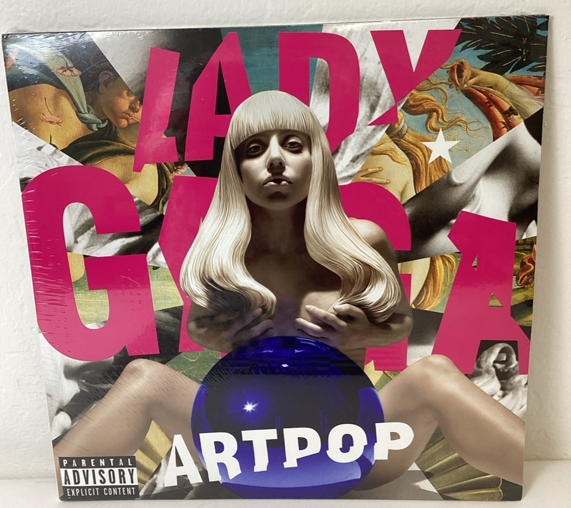 Y*U様 Lady Gaga ARTPOP 新品未使用 レコード Lady Gaga - ARTPOP[2 LP] - Amazon.com Music