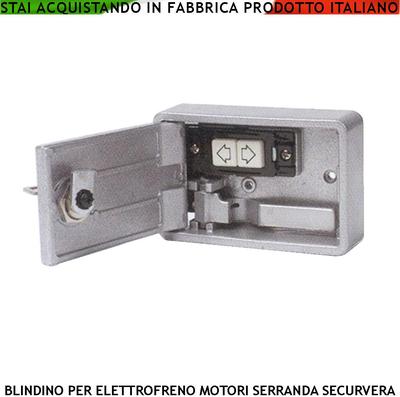 Serratura Elettrica Tesa CELCARAUD | Per Porte Legno O Metallo | Sblocco Manuale/Automatico | 12V - Foto 9