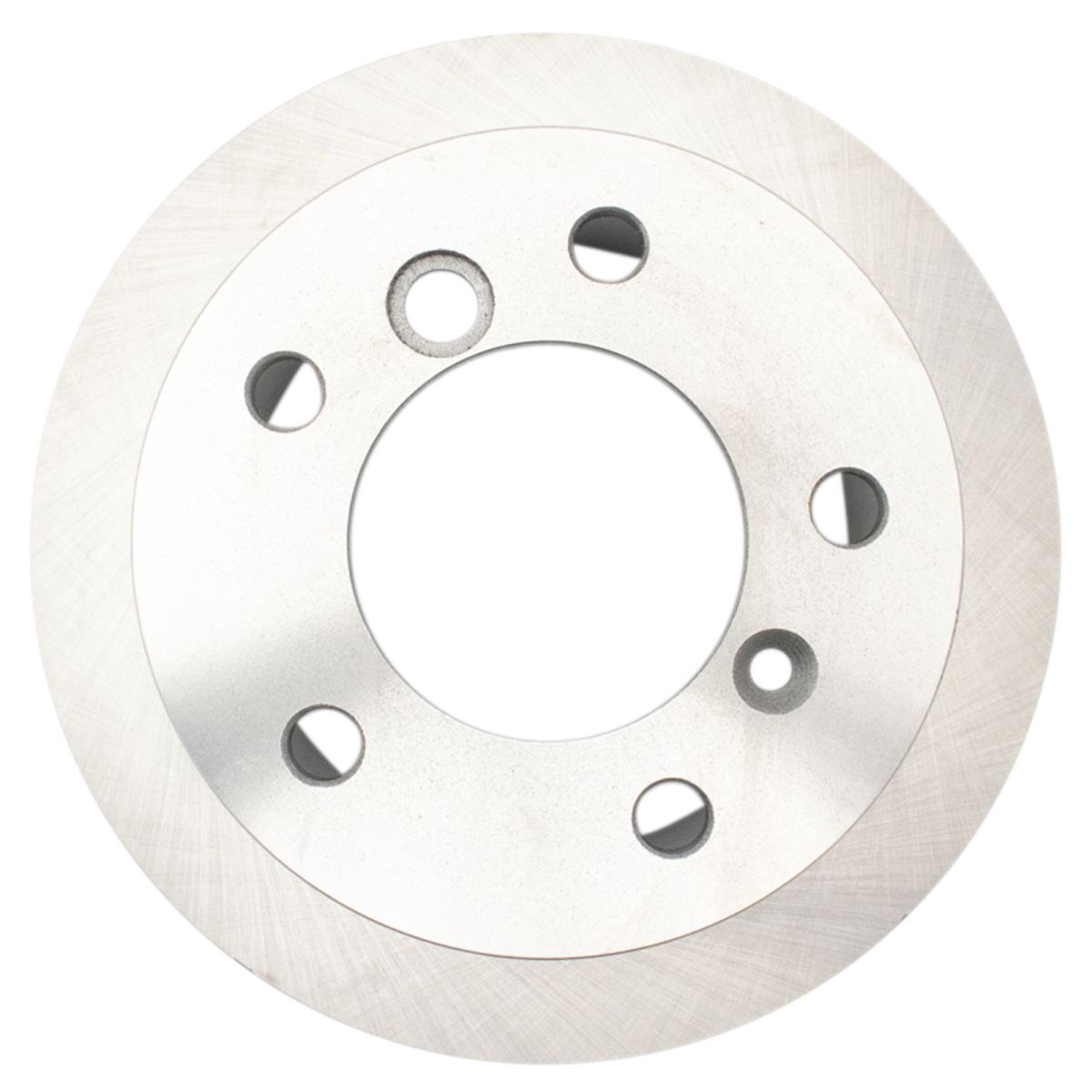 TRQ Rear Disc Brake Rotor LH RH Kit Pair for Dodge Benz  