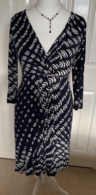 debenhams jersey dress