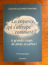 How Is Clairvoyance Caught? Colette Olliver-Chantrel MK 724