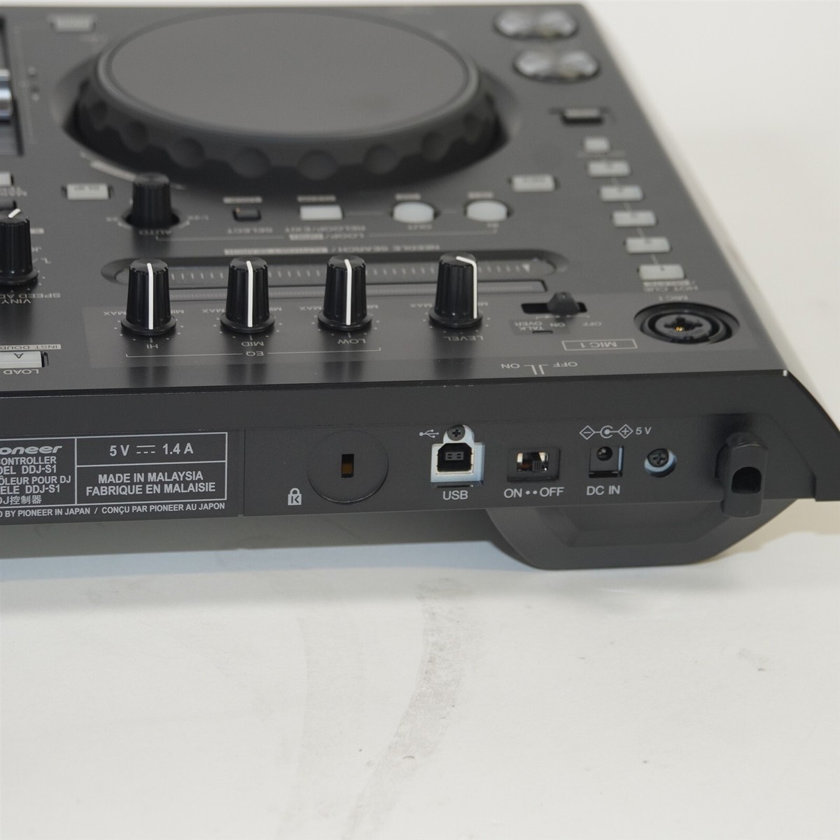Pioneer DDJ-S1 DJ Controller for sale online | eBay Pioneer DDJ-S1 DJ Controller for sale online | eBay