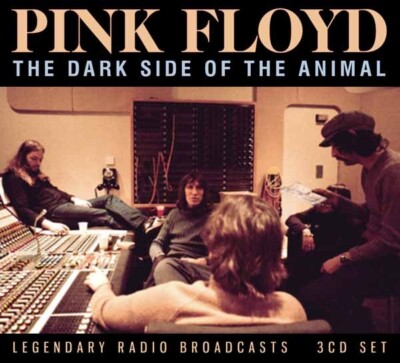 PINK FLOYD THE DARK SIDE OF THE ANIMAL  3CD Box Set  NEW AND SEALED PSYCH ROCK**