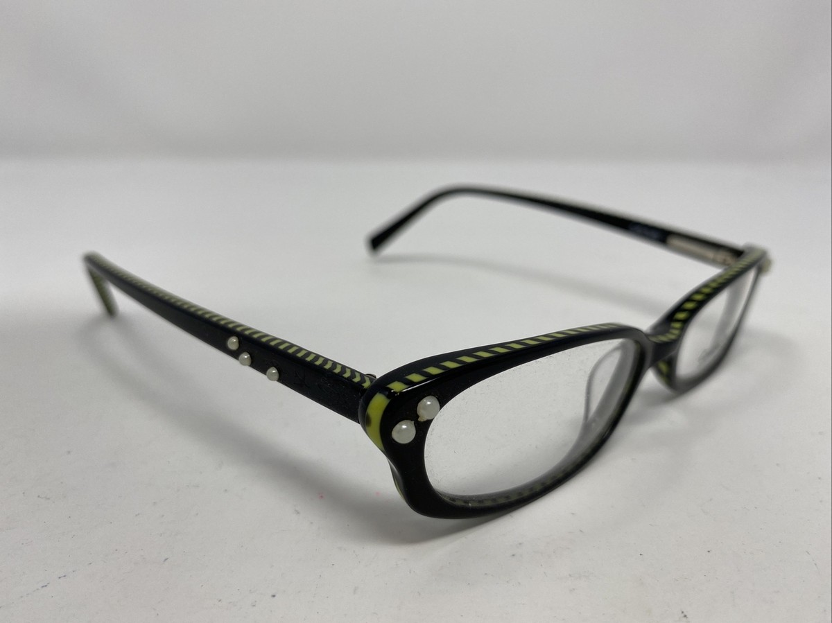 Cynthia Rowley CR 0204 Prescription Eyeglasses CR X Illesteva Sunglasses – Cynthia Rowley main image 4