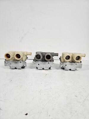 Whirlpool Washer Water Inlet Valve (SET OF 3)  3360392  WP3360392 ASMN