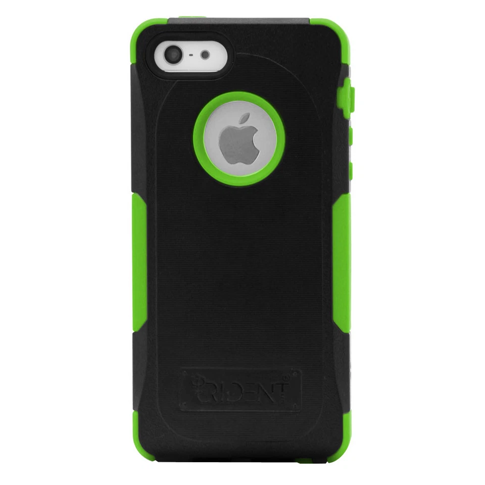 NEW Trident Aegis Dual-Layer Green Cover Military Grade Case for iPhone 5S/5/SE* - Image 4 of 4