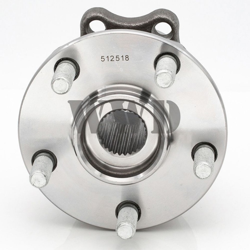 512518 Rear Wheel Bearing Hub For Subaru Crosstrek Forester Impreza XV