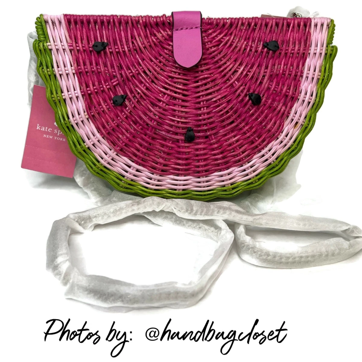 Picnic perfect watermelon crossbody new arrivals