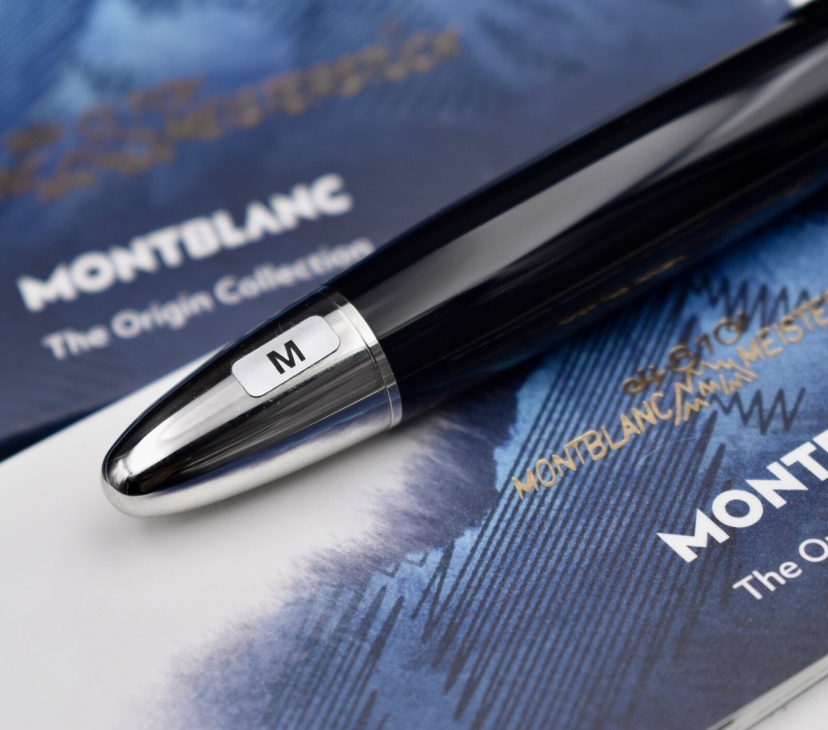 MONTBLANC Meisterstück 149 The Origin Collection 100th Anniversary