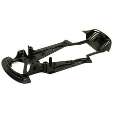 NSR 1457 ASV GT3 Chassis Medium, Black AW, SW, IL slot car part