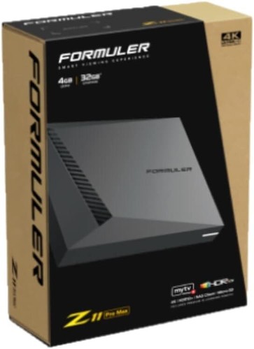 4K Android 11 Receiver with Dual Band 5G & 32GB Storage - High Speed Performance - Picture 4 of 9
