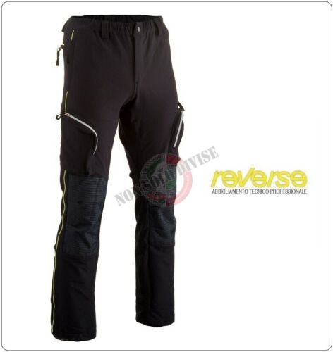 Pantalone Vertical Reverse Blu Navy 118 Soccorso  Protezione Civile 518UT - Foto 1 di 20