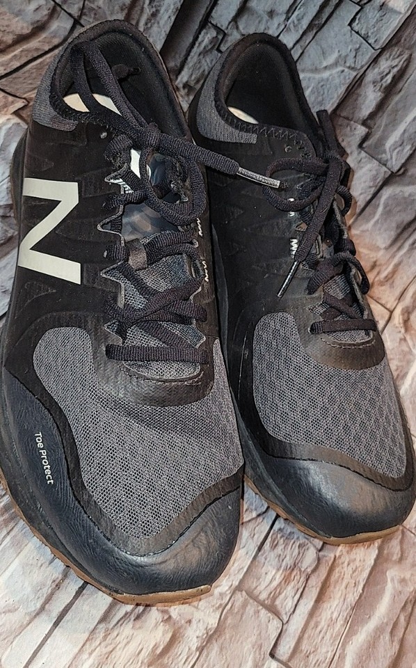 NEW BALANCE MEN'S Shoes 4E WIDE Black gray mix color size 11.5 US eBay