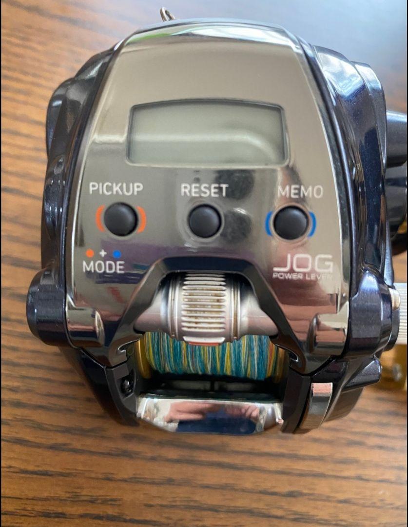 LEOBRITZ 150j JOG power lever DAIWA ダイワ 801460 電動リール